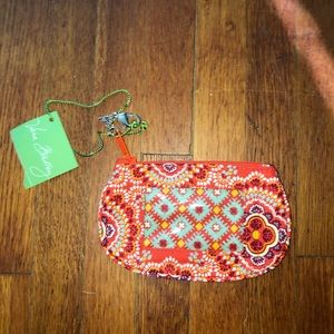 Vera Bradley coin purse!